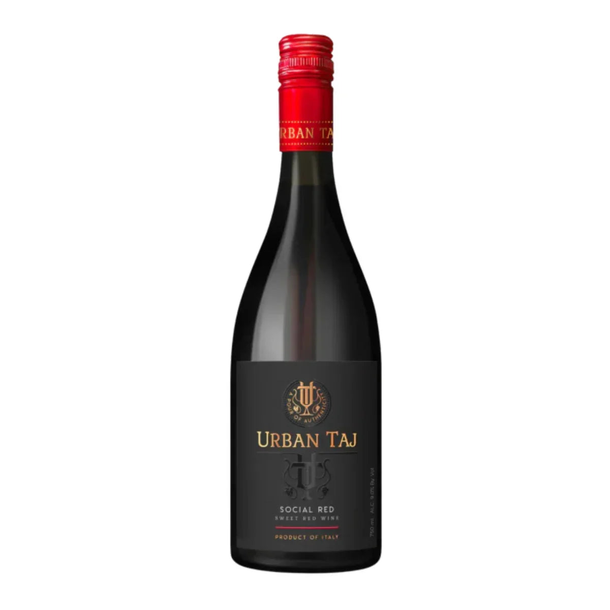Urban Taj Social Red 1.5L