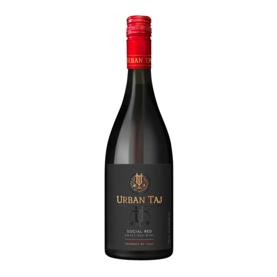 Urban Taj Social Red 1.5L
