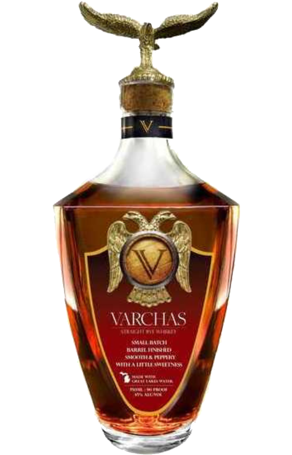 Varchas Rye 750ml