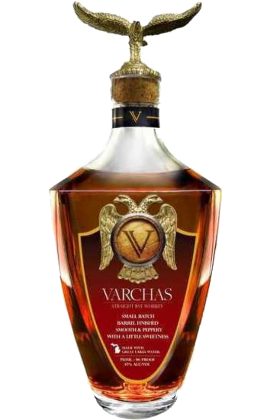 Varchas Rye 750ml