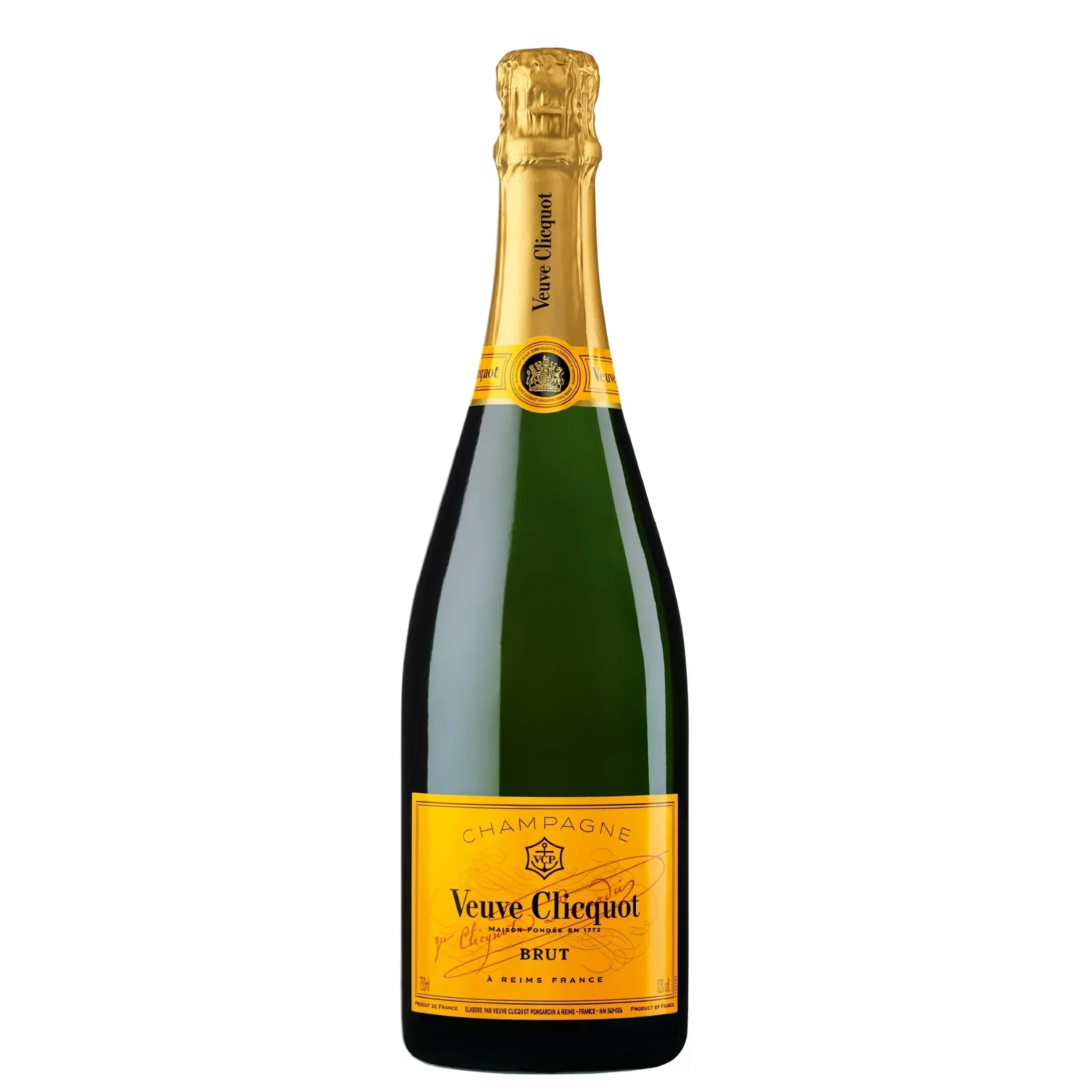 Veuve Clicquot Brut Yellow Label 750ml