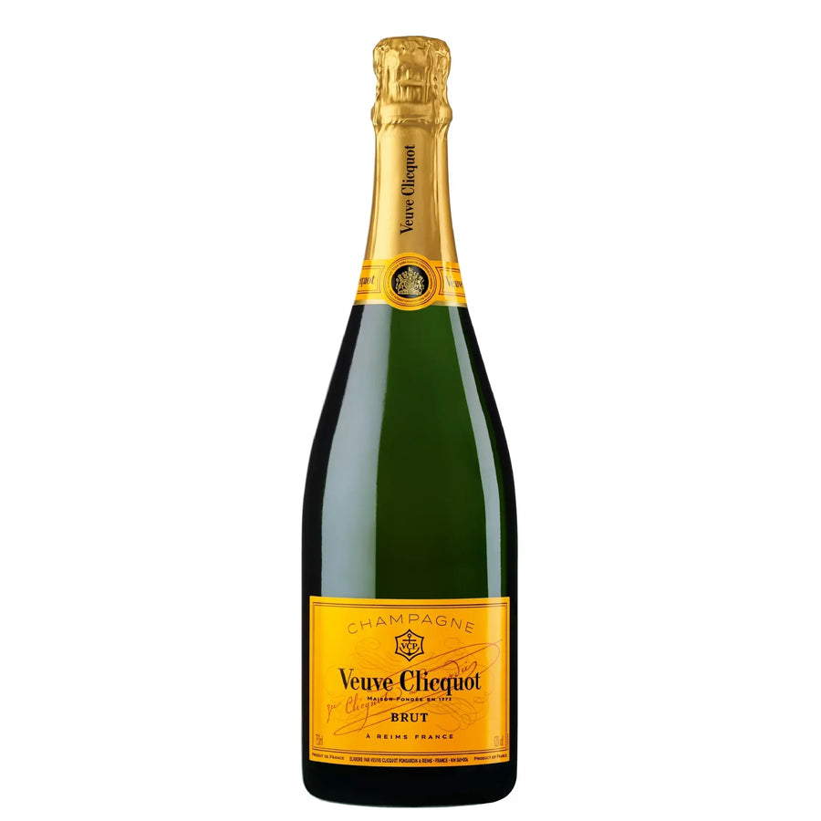 Veuve Clicquot Brut Yellow Label 750ml