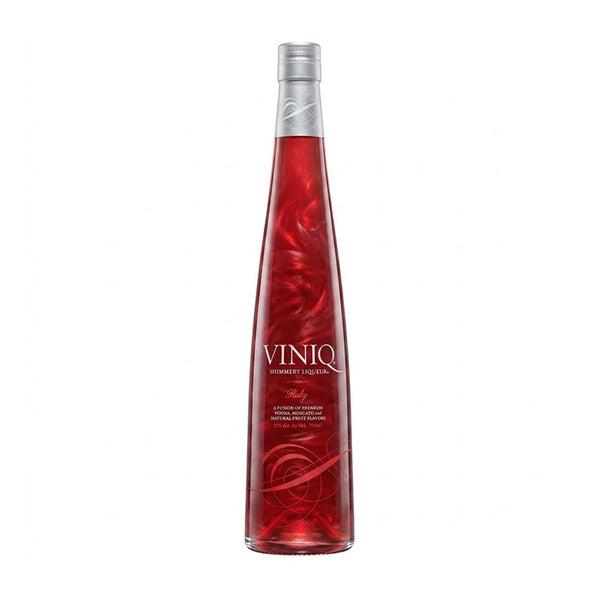 Viniq Shimmery Ruby 750ml