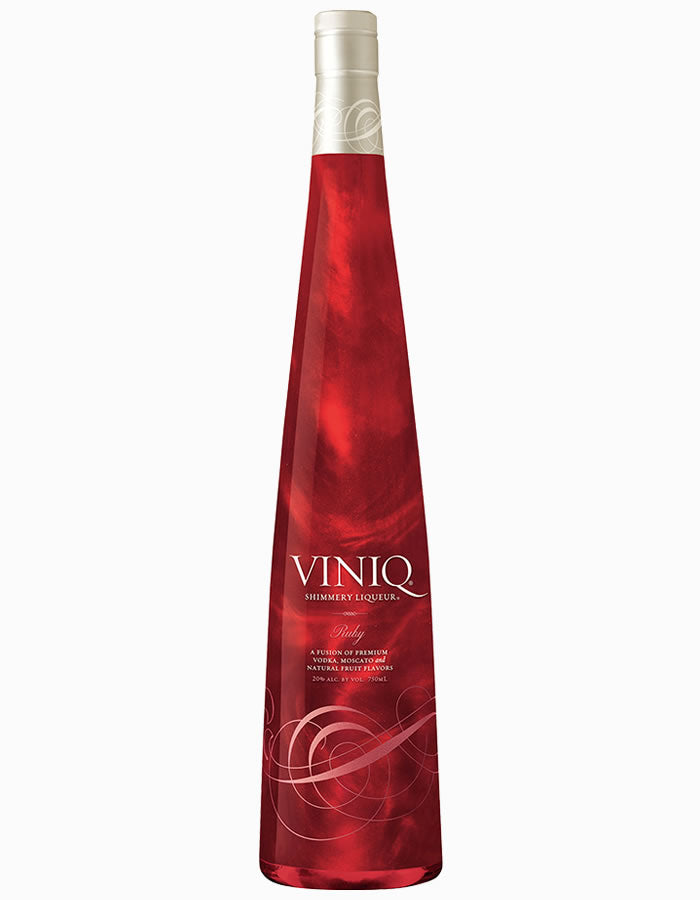 Viniq Shimmery Ruby 375ml
