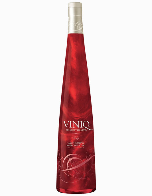 Viniq Shimmery Ruby 375ml