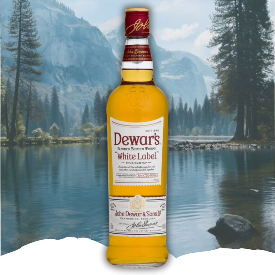 Dewar's White Label 750ml