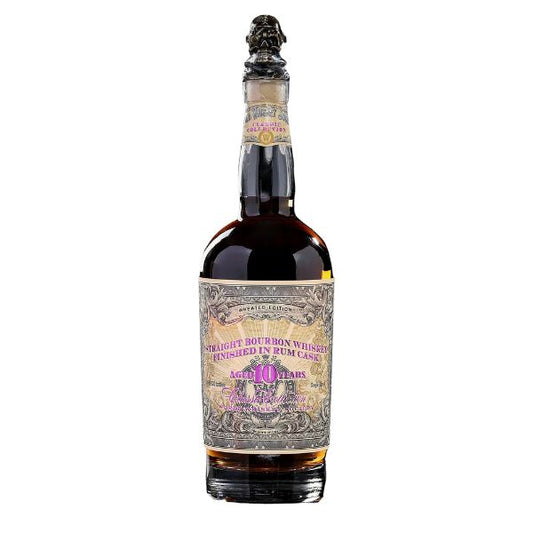 World Whiskey Society Bourbon 750ml