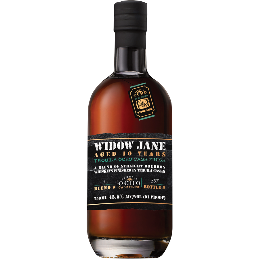 Ocho Widow Jane Bourbon Cask 750ml
