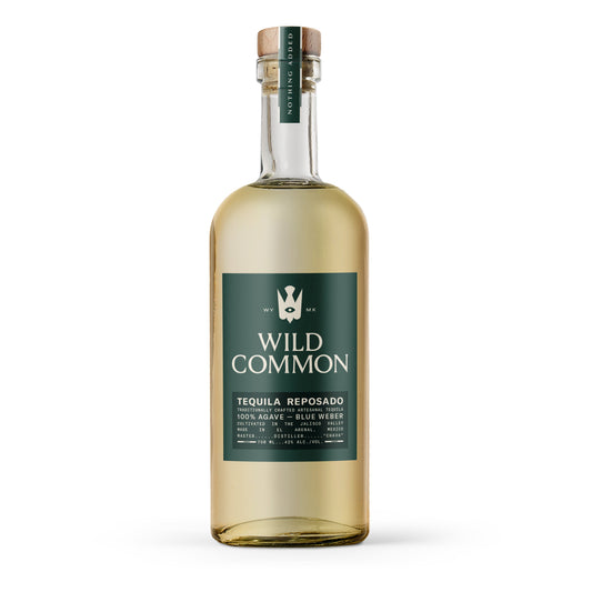 Wild Common Reposado 750ml