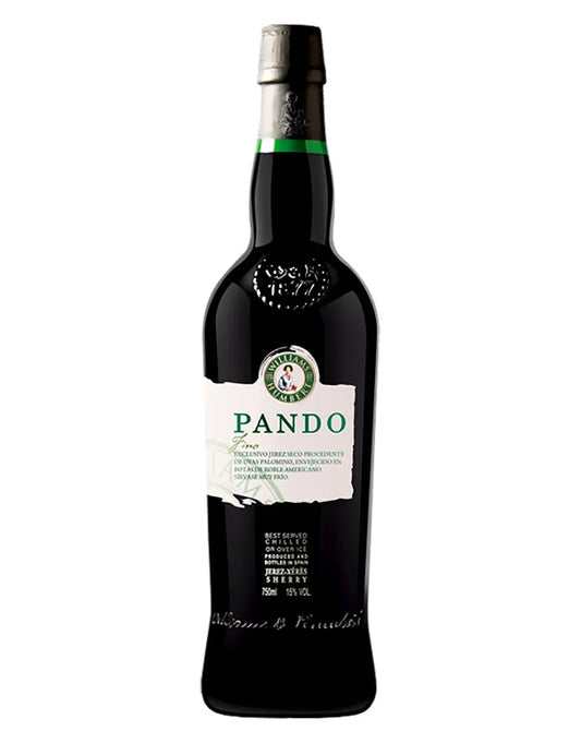 Pando Fino Sherry 750ml