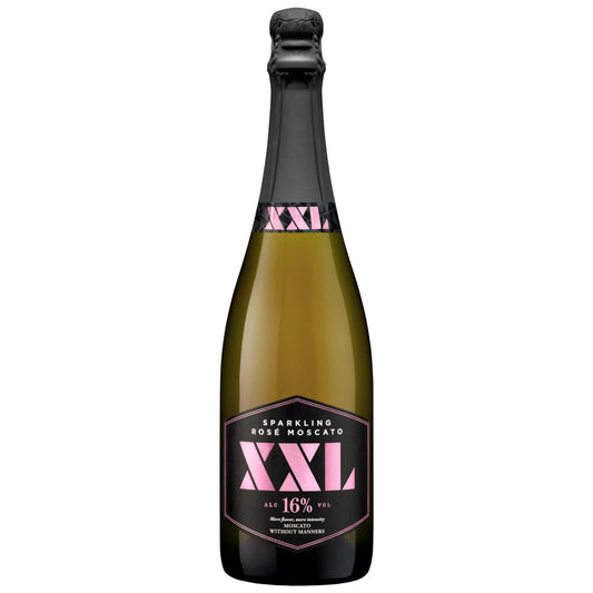 XXL Sparkling Rosé Moscato 750ml