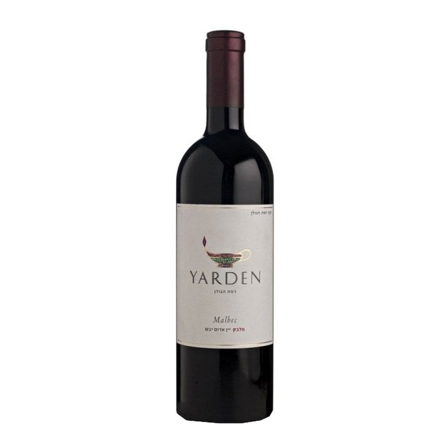 Yarden Malbec 750ml