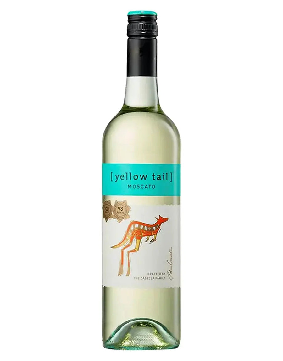 YELLOW TAIL MOSCATO 1.5L