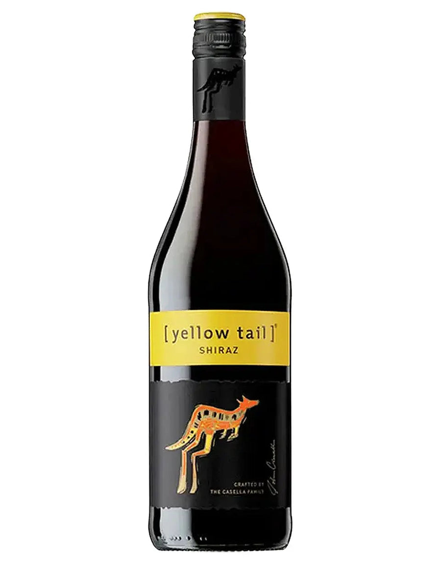 YELLOW TAIL SHIRAZ CABE 1.5L