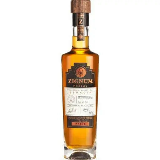 Zignum Mezcal Añejo 750ml