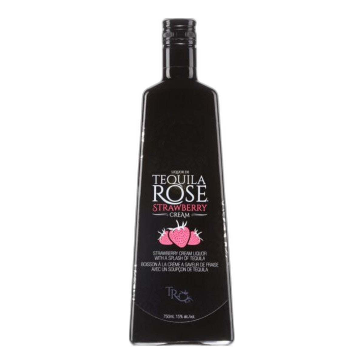 Tequila Rose Strawberry Cream Liqueur 750ml