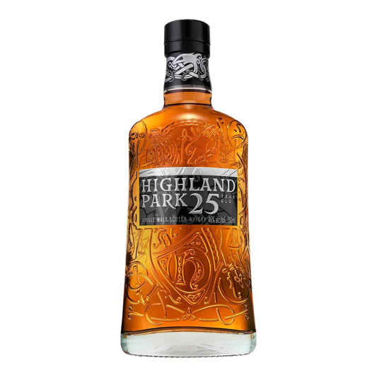 Highland Park 25 Year Orkney 750ml
