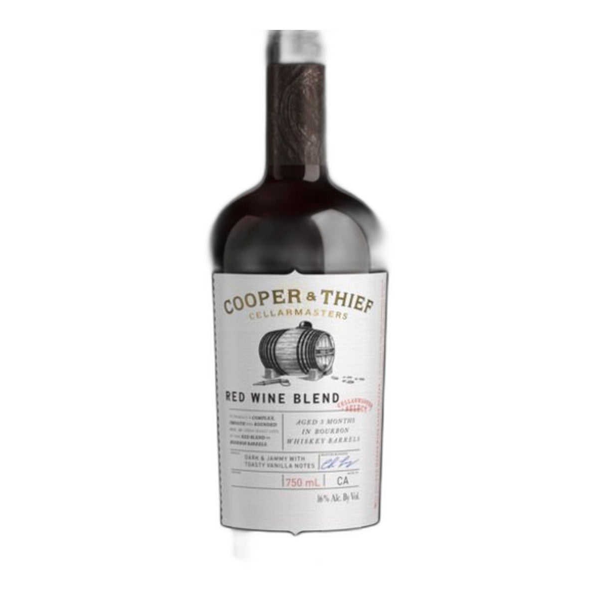 Cooper & Thief Red Blend 750ml