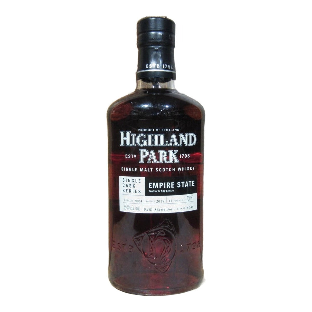 Highland Park 13 Year 750ml