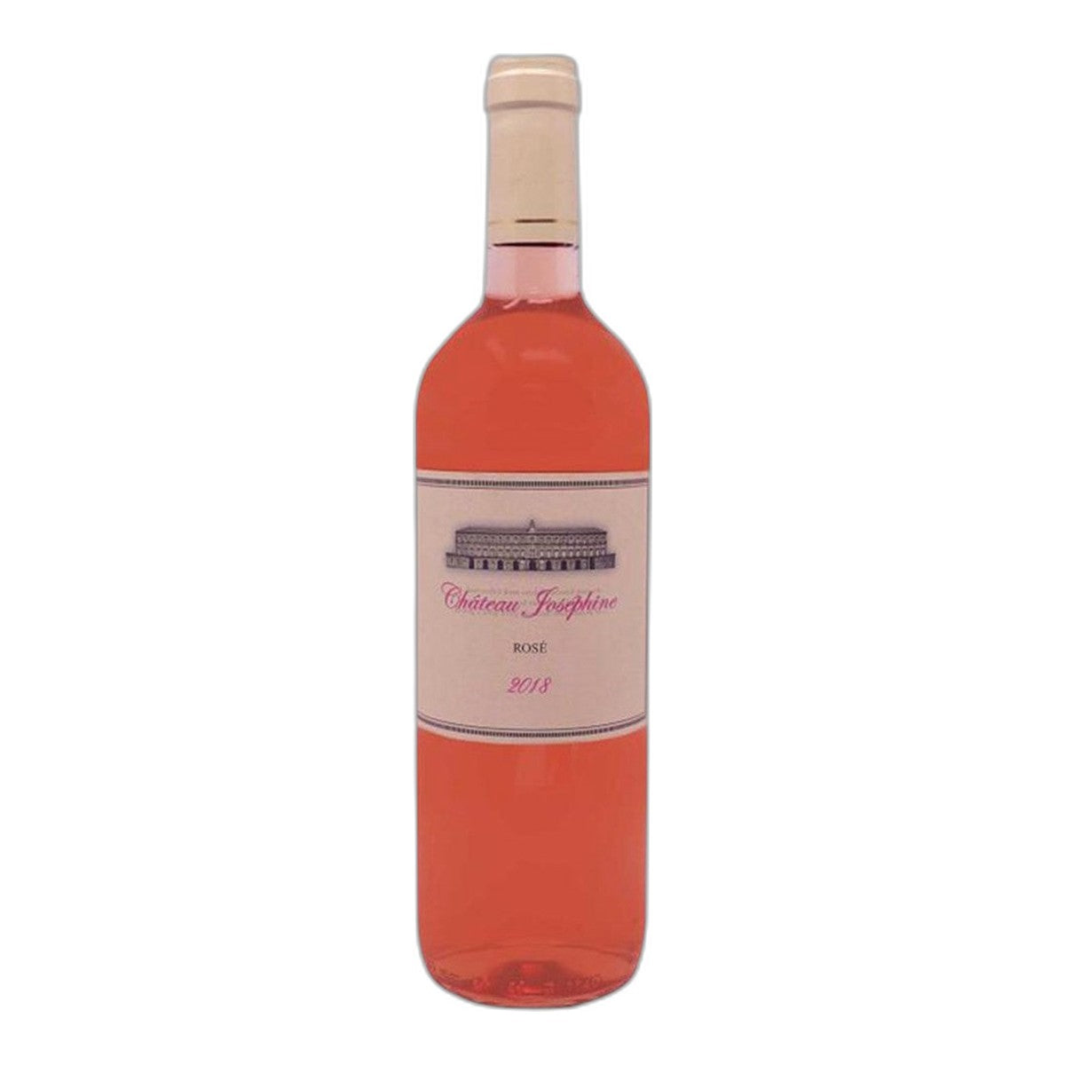 Château Joséphine Rosé 750ml