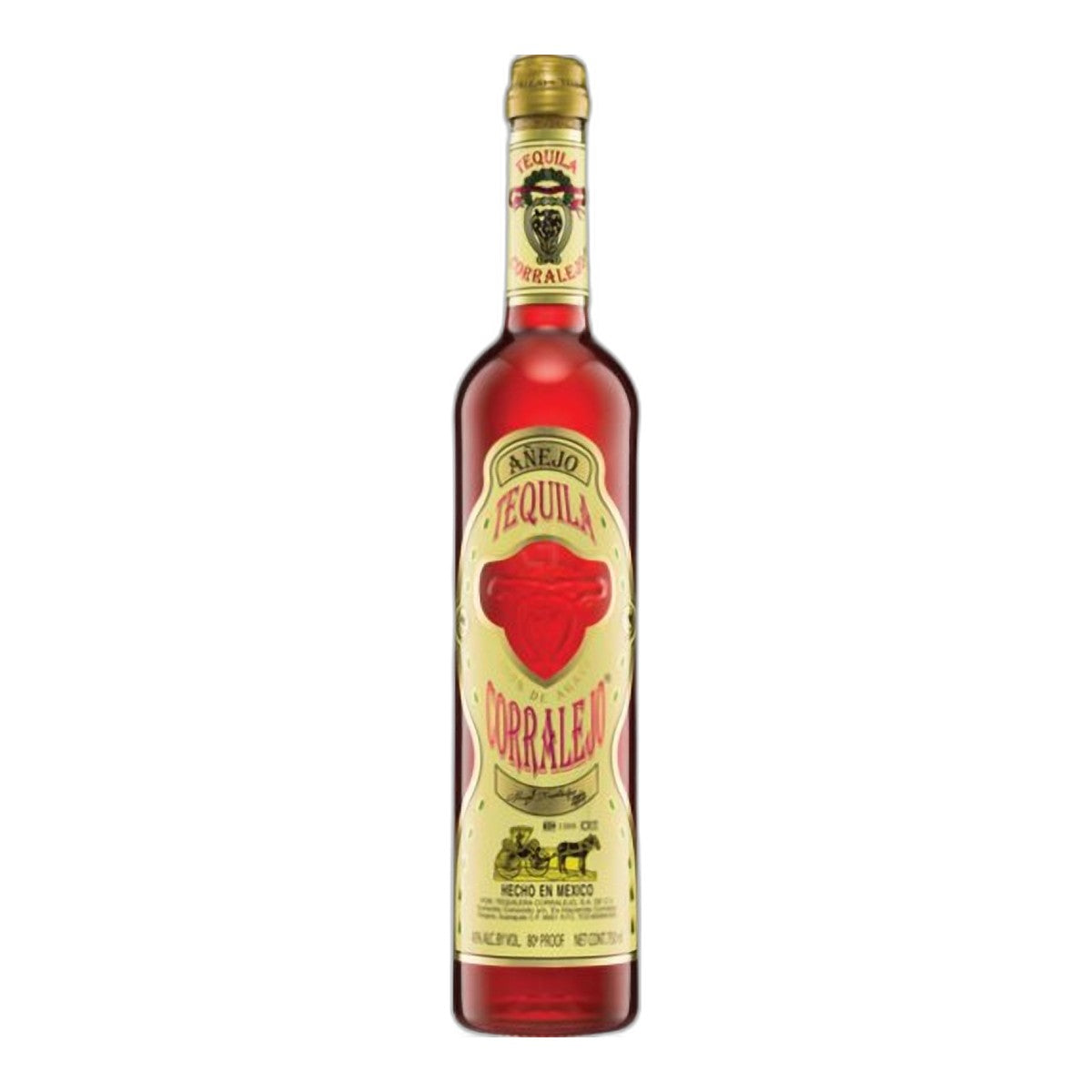Corralejo Añejo Tequila 750ml