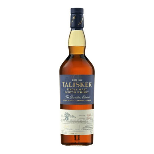 Talisker Distillers Edition 750ml