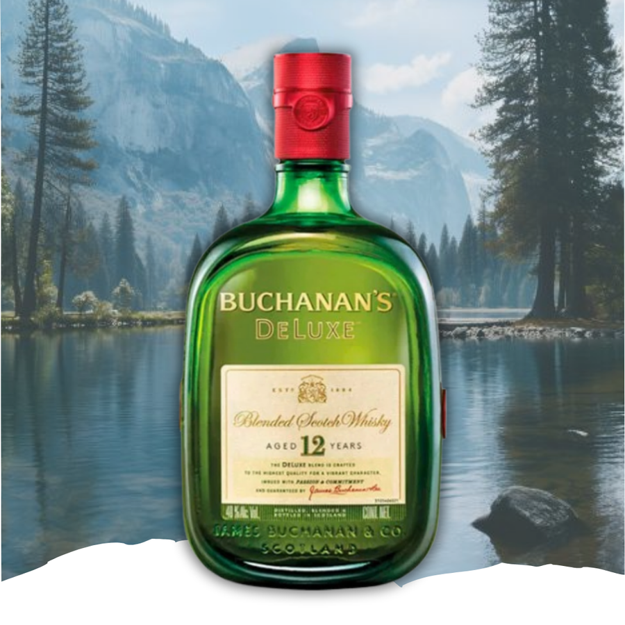 Buchanan's Scotch 12 Year 750ml