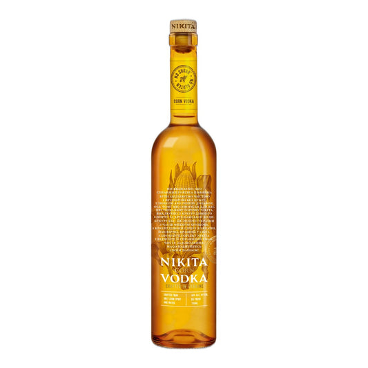 Nikita Corn Vodka 750ml