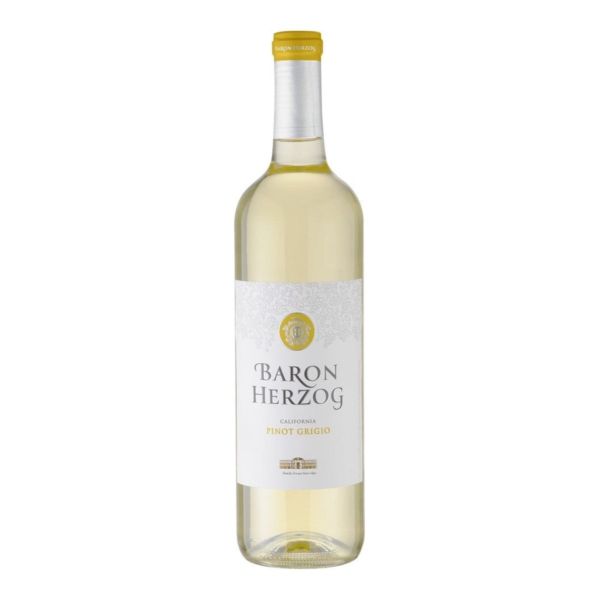 Baron Herzog Pinot Grigio 750ml