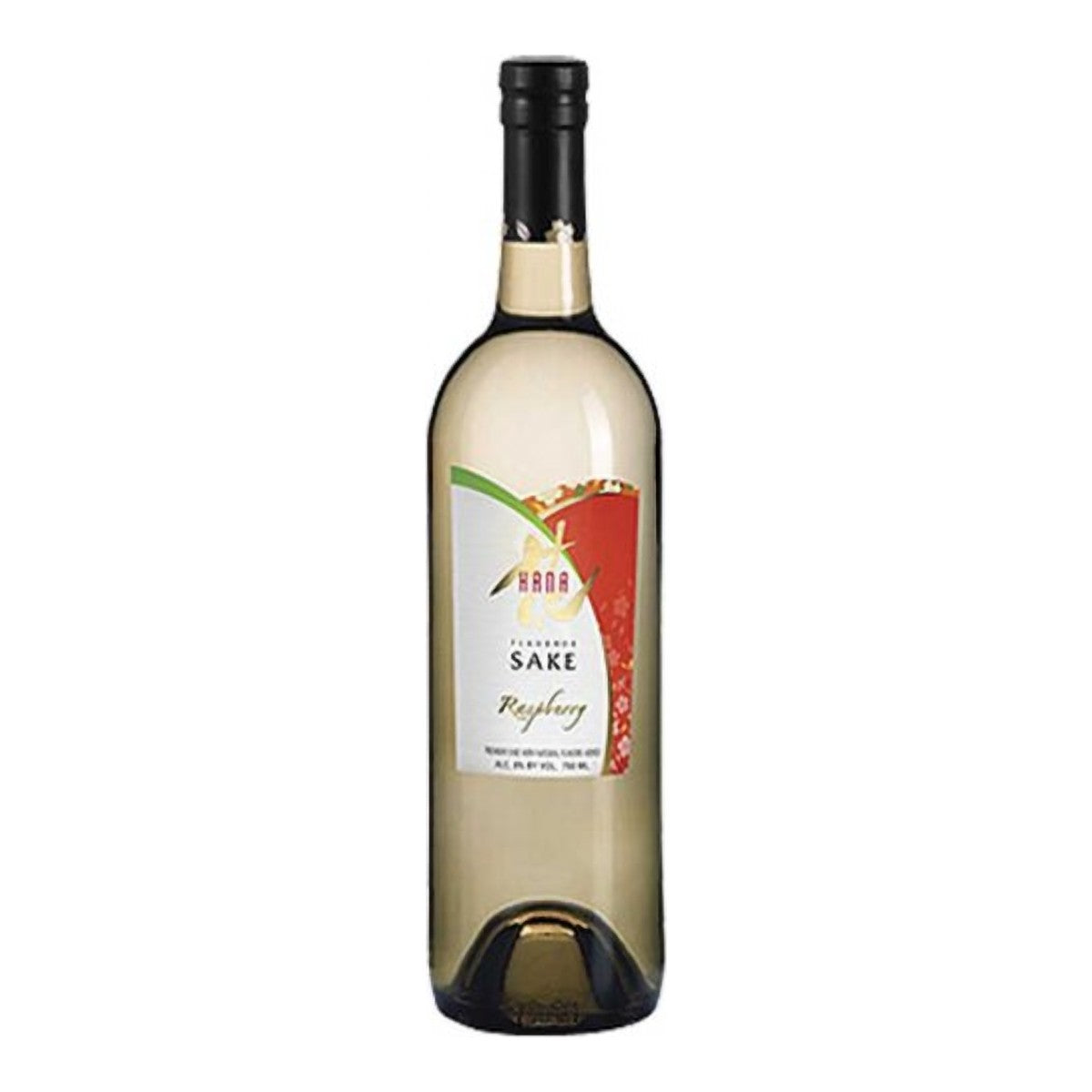 Hana Sake Raspberry 750ml
