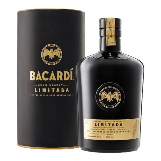 Bacardi 16 Year Rum 750ml