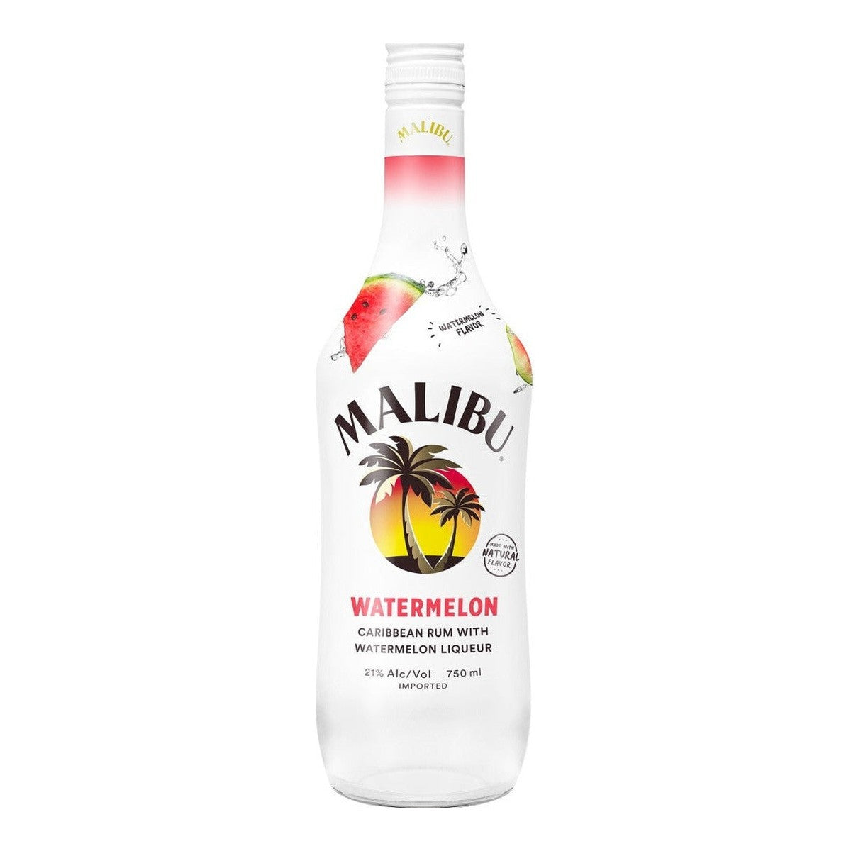 Malibu Watermelon 1.75L