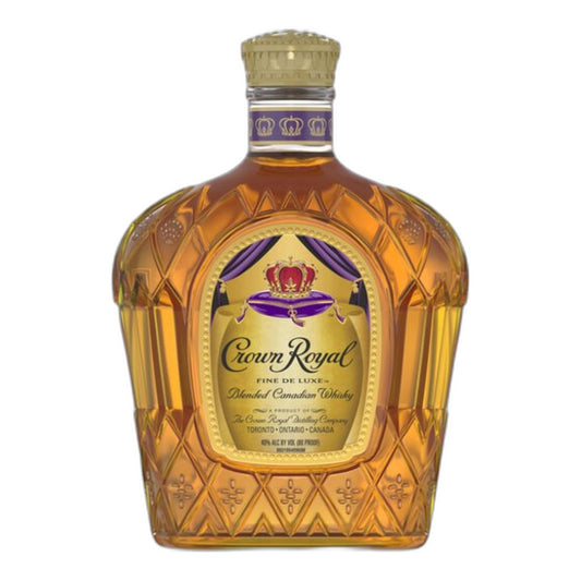 Crown Royal Canadian Whisky 750ml