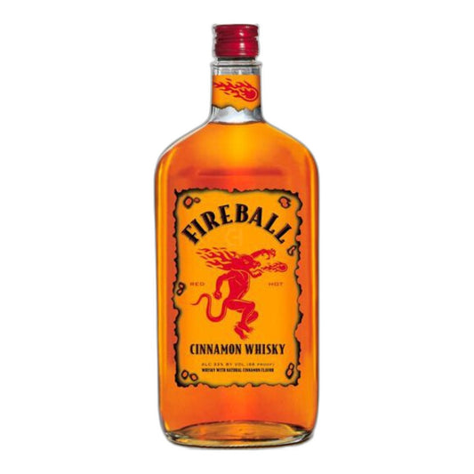 Fireball Cinnamon Whisky 750ml