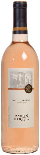 Bar-Her White Zinfandel 750ml