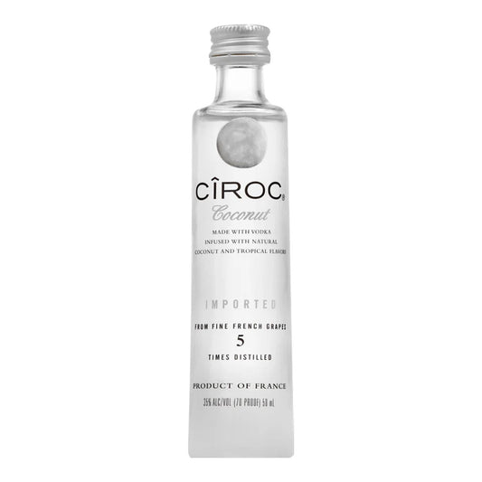Ciroc Coconut Vodka 50ml