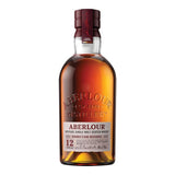 Aberlour 12 Year Single Malt Scotch 750ml