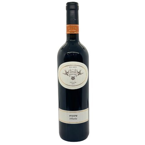 Abouhav Irbuvia Dry Red 750ml