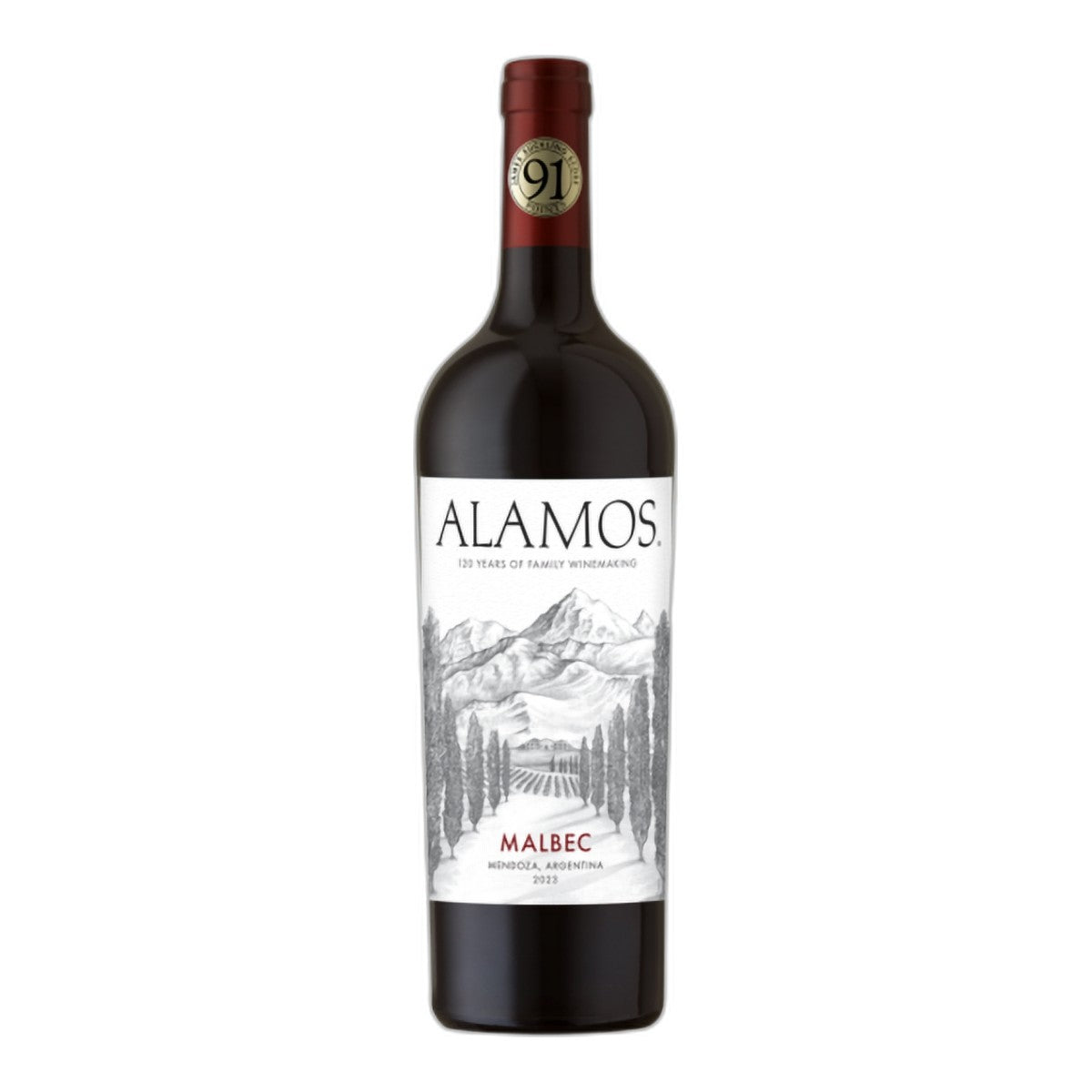 Alamos Malbec 750ml