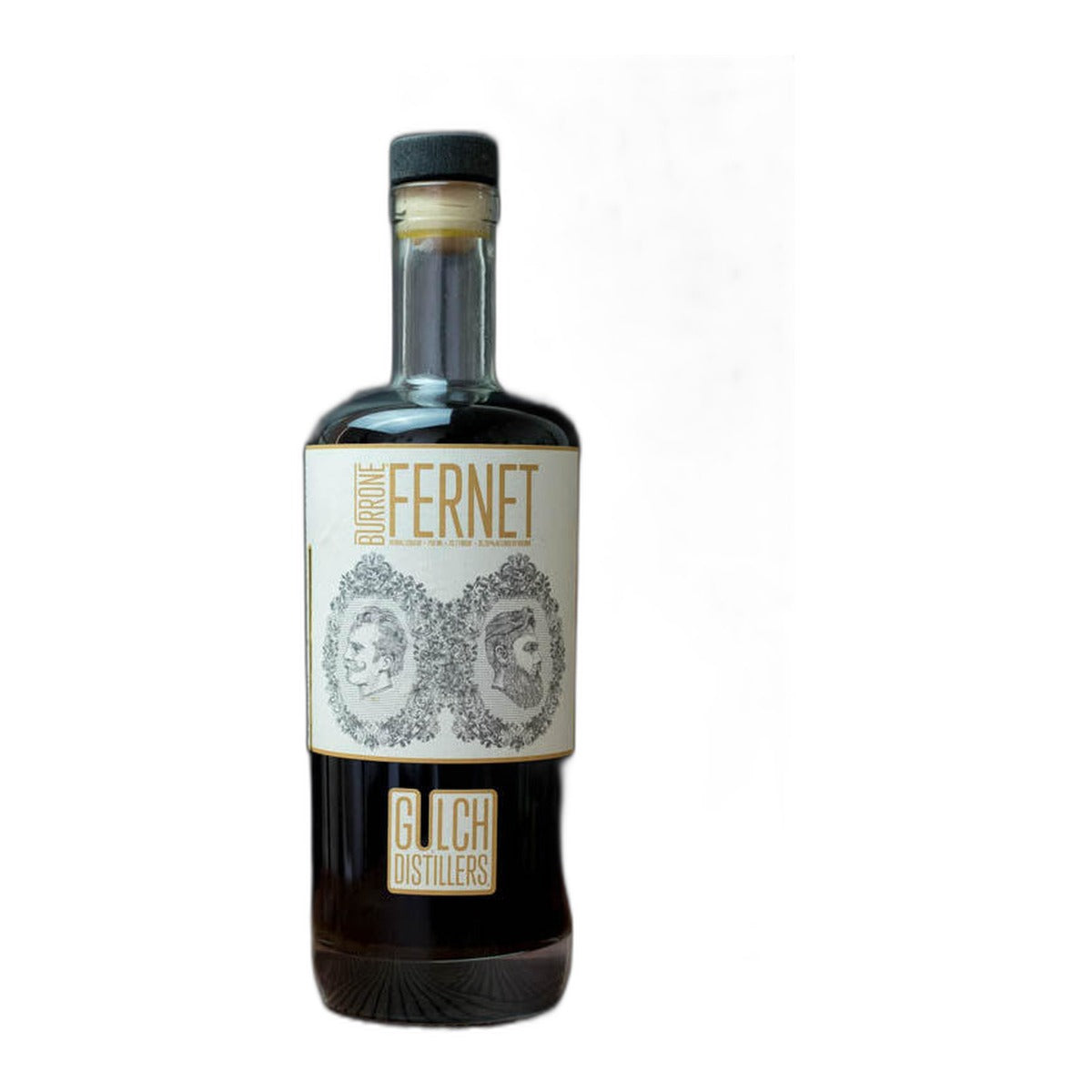 Gulch Burrone Fernet 750ml