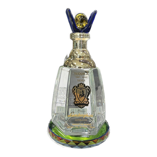 Lamborghini Silver 750ml