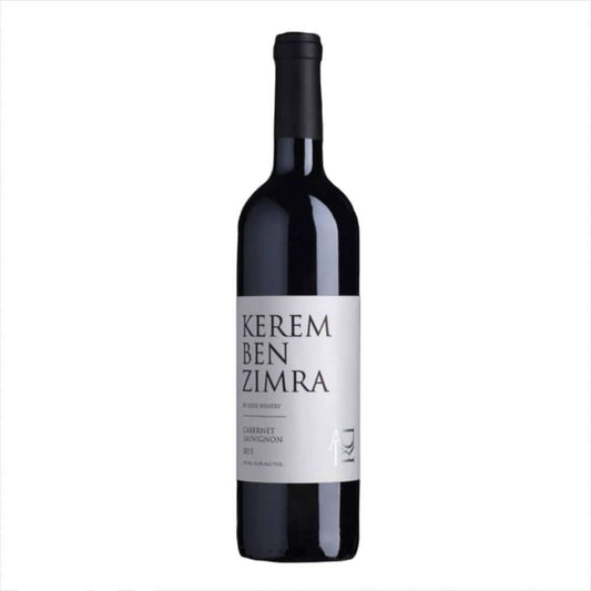 Adir Cabernet N/M Ben Zimra 750ml