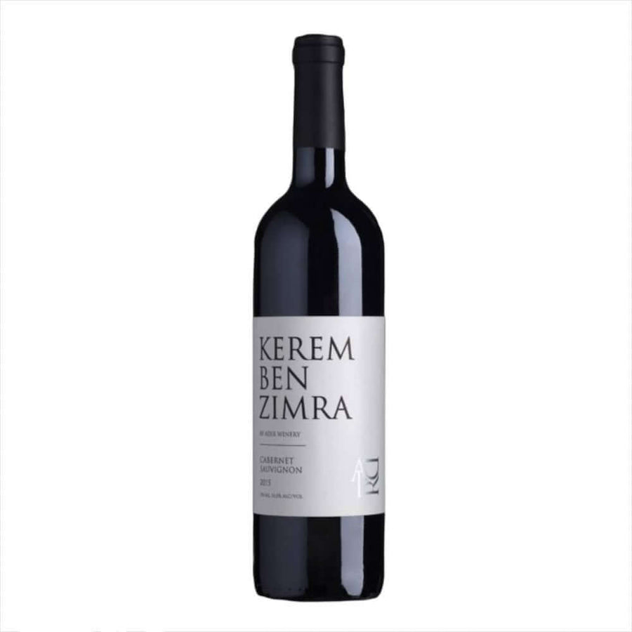 Adir Cabernet N/M Ben Zimra 750ml