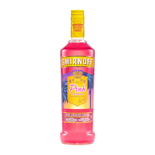Smirnoff Pink Lemonade 750ml