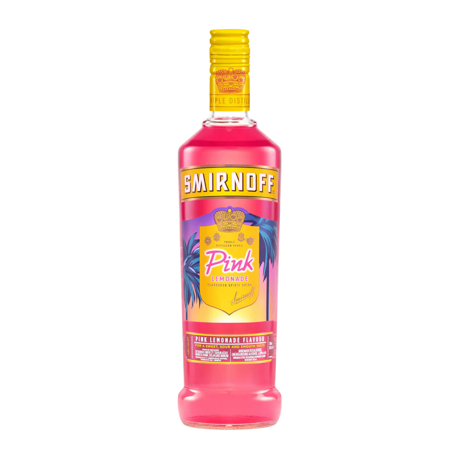 Smirnoff Pink Lemonade 750ml