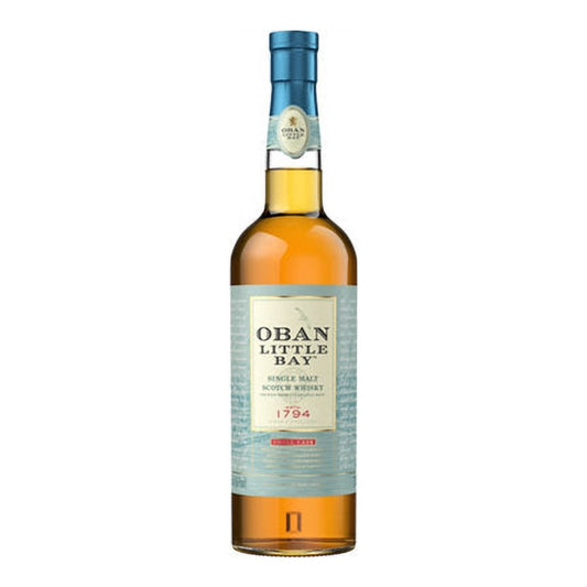 Oban Little Bay Whisky 750ml