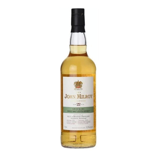 John Milroy Single Malt 22 Year 750ml