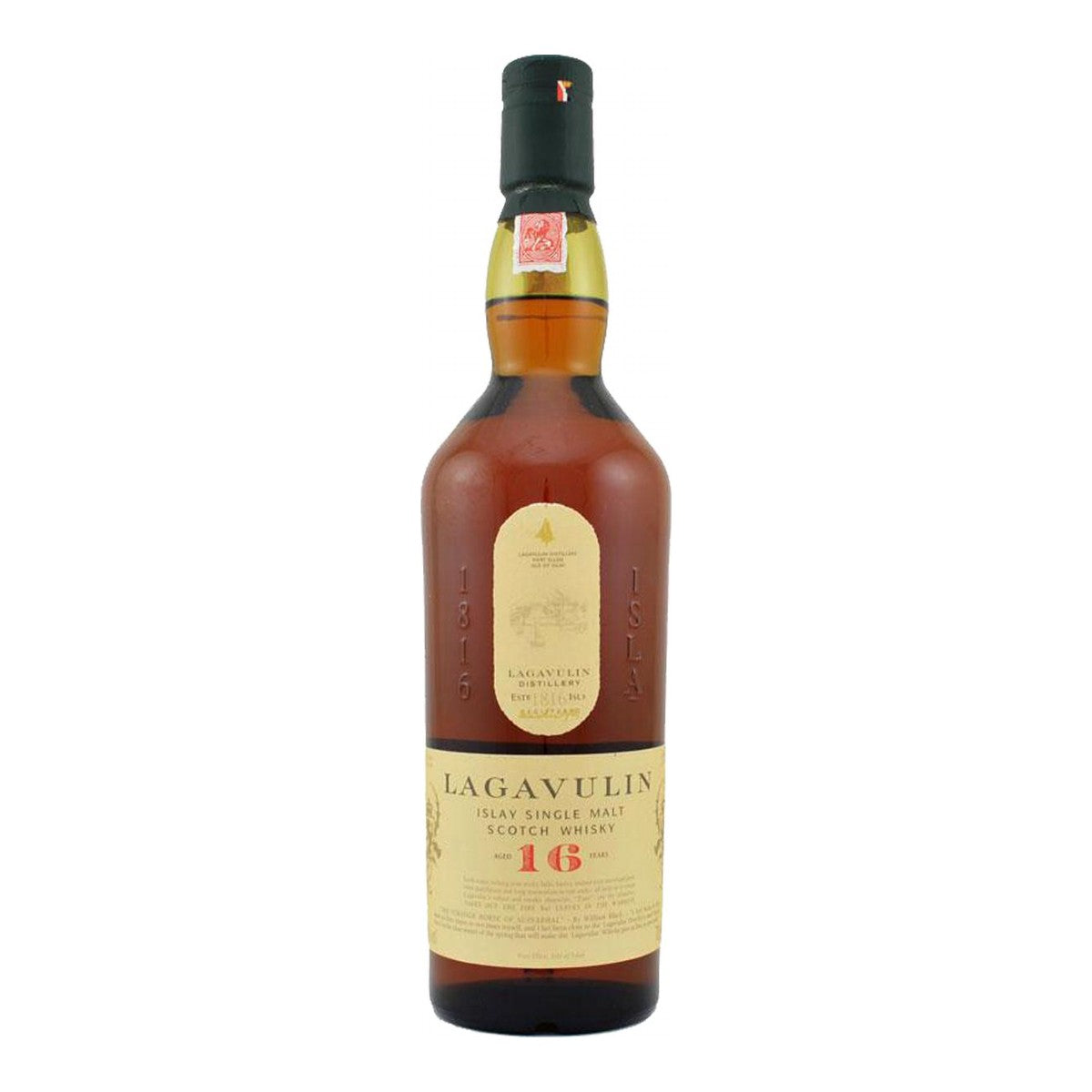Lagavulin 16 Year Single Malt Scotch 750ml