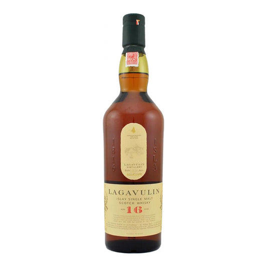 Lagavulin 16 Year Single Malt Scotch 750ml