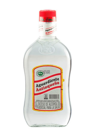 Aguardiente Antioqueño 1.75L